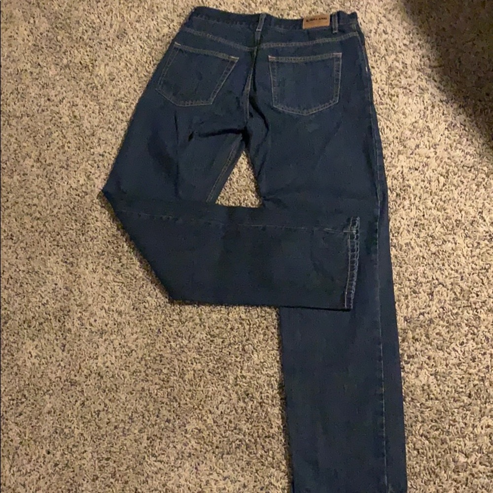 Jeans new Hardly worn